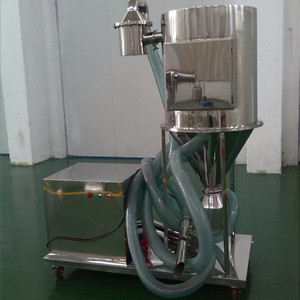 真空上料機 真空上料機能運送的高度